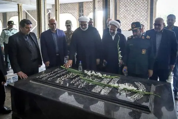 رئیس سازمان قضایی نیروهای مسلح: همه نقشه‌های دشمنان با اتحاد بی‌نظیر مردم، نقش بر آب شد