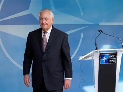 Tillerson to chair U.N. meeting on North Korea nuclear program