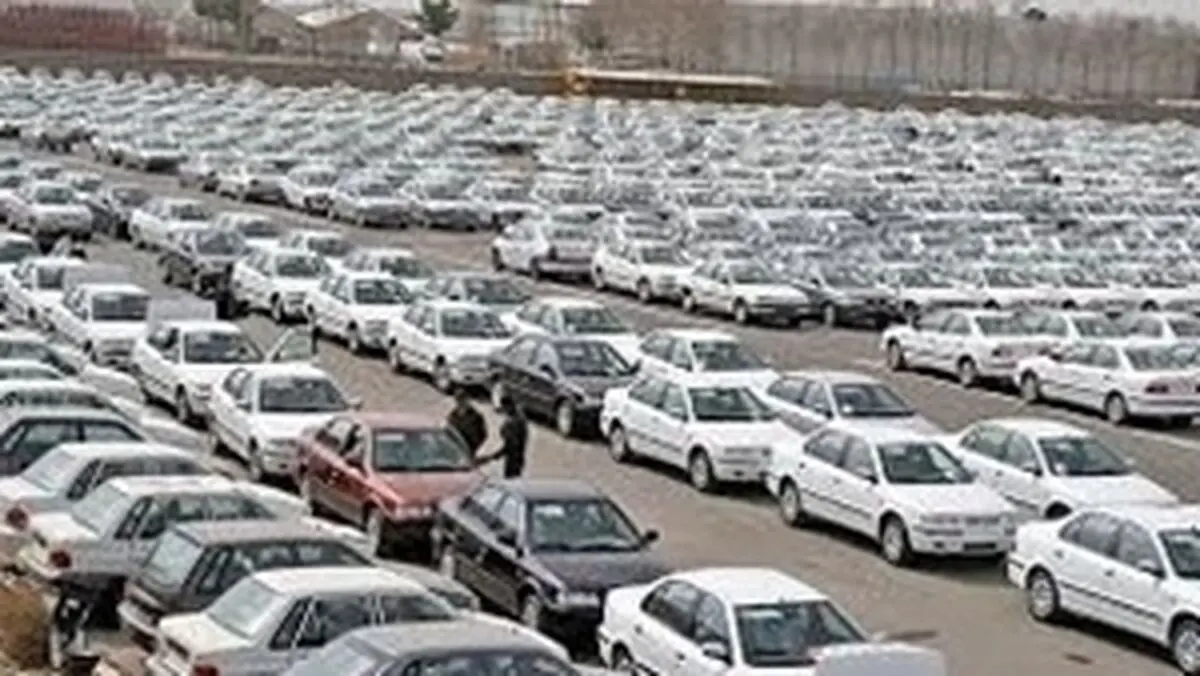 کشف ۷۶ دستگاه خودروی احتکار شده در شرق پایتخت