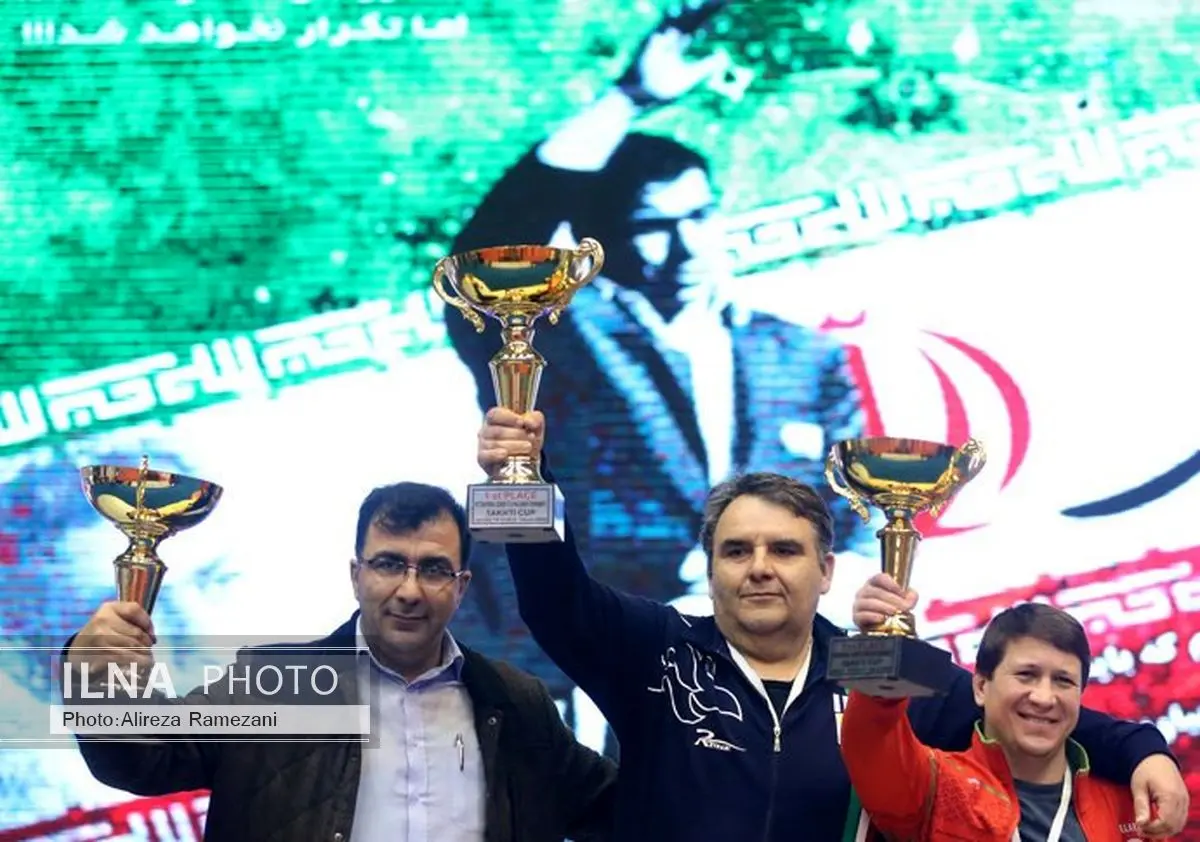 ایران خواستار جایزه بزرگ شدن جام تختی شد