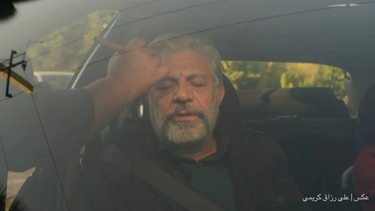  نقش خبرنگار پیشکسوت به پرویز فلاحی‌پور رسید
