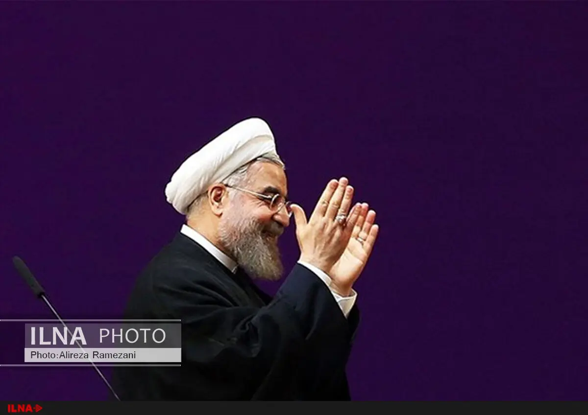 رئیس جمهور وارد شهر ری شد