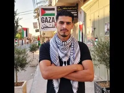 آثار انس حمدان  برای ایران و این روزهایش+کاریکاتورهایش