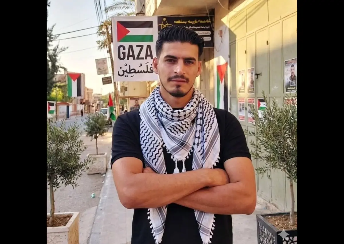 آثار انس حمدان  برای ایران و این روزهایش+کاریکاتورهایش