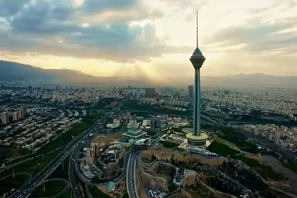 هوای تهران در وضعیت «قابل قبول»