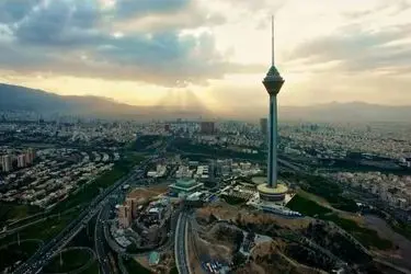 هوای تهران در وضعیت «قابل قبول»