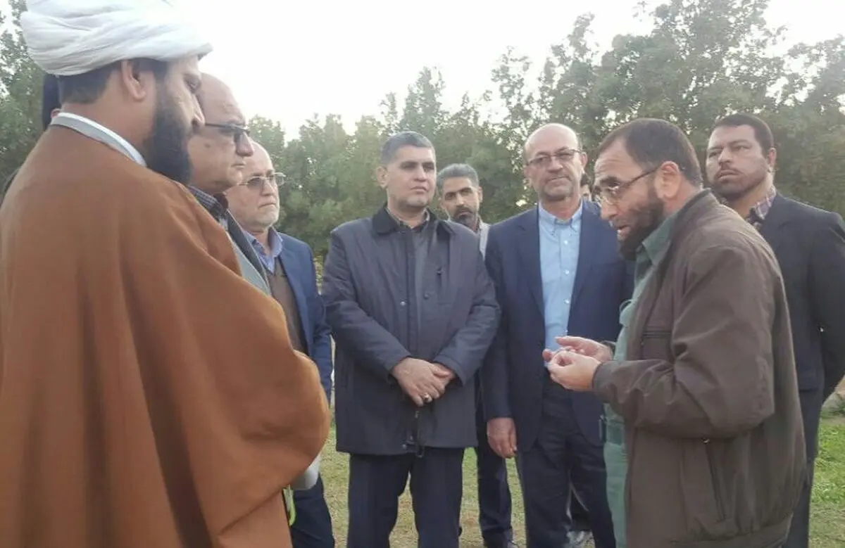 دو شهید گمنام در شهرک نفت اهواز تشییع و به خاک سپرده می شوند