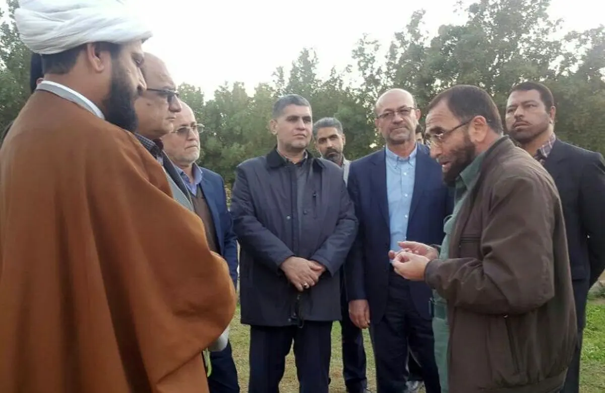 دو شهید گمنام در شهرک نفت اهواز تشییع و به خاک سپرده می شوند