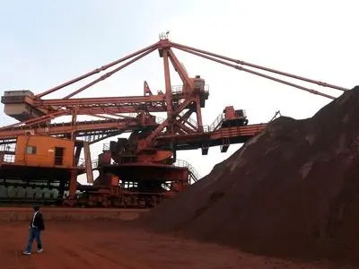 افزایش قیمت سنگ‌آهن با ازسرگیری معاملات در چین پس از تعطیلات