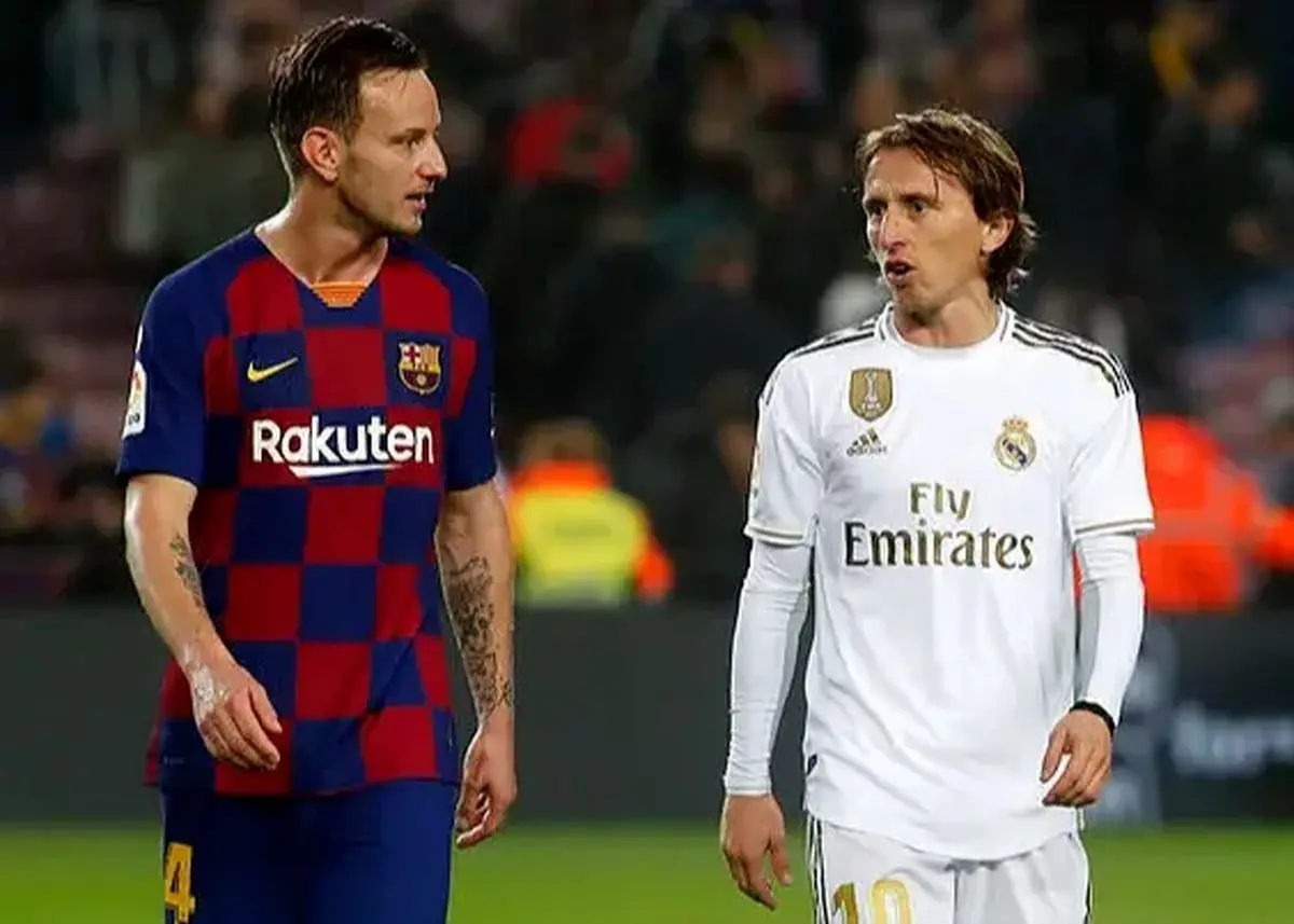 تحسین اکیتیچ از درخشش مودریچ در میلان