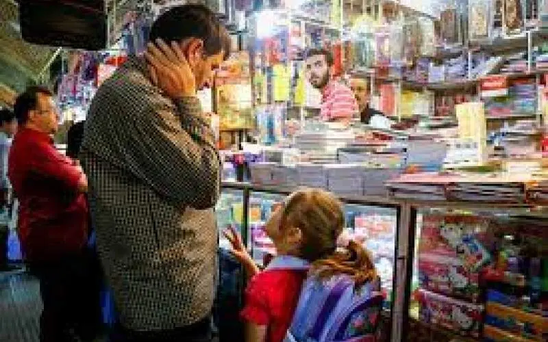 درخواست کارگران ابنیه فنی راه‌آهن در آستانه سال تحصیلی: