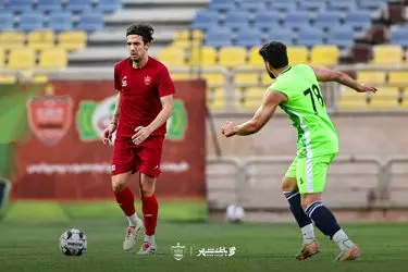 تساوی بدون گل دربی امیدها