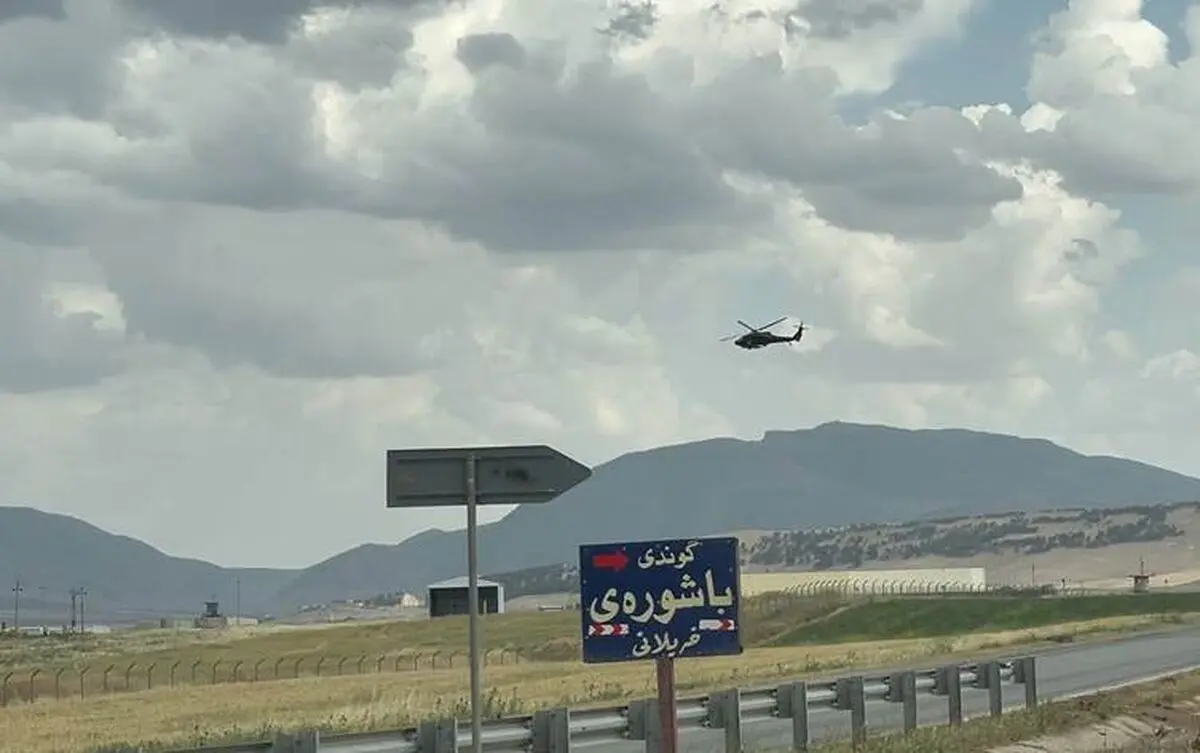 حمله پهپادی به بخش نظامی کنسولگری آمریکا در اربیل