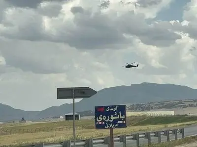 حمله پهپادی به بخش نظامی کنسولگری آمریکا در اربیل