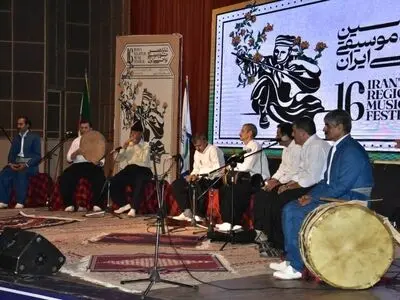 آغاز جشنواره موسیقی نواحی به میزبانی کرمانشاه/ درخشش لرها و کردها 