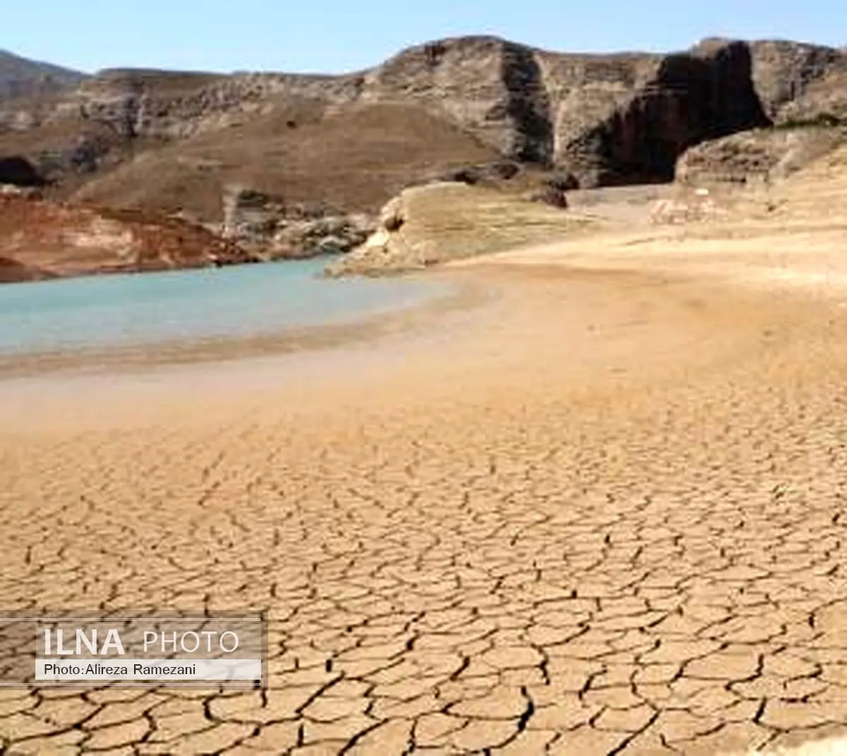 ذخیره سدهای خراسان شمالی 24 درصد کاهش یافت
