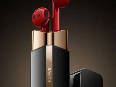 قرمز جذاب، مثل Lipstick هوآوی