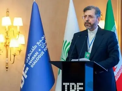 روابط ایران و چین مبتنی بر انتخاب است نه اجبار
