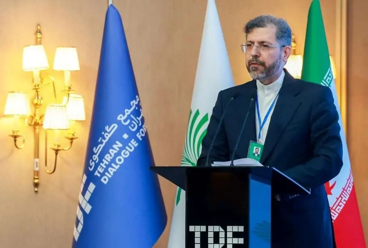 روابط ایران و چین مبتنی بر انتخاب است نه اجبار
