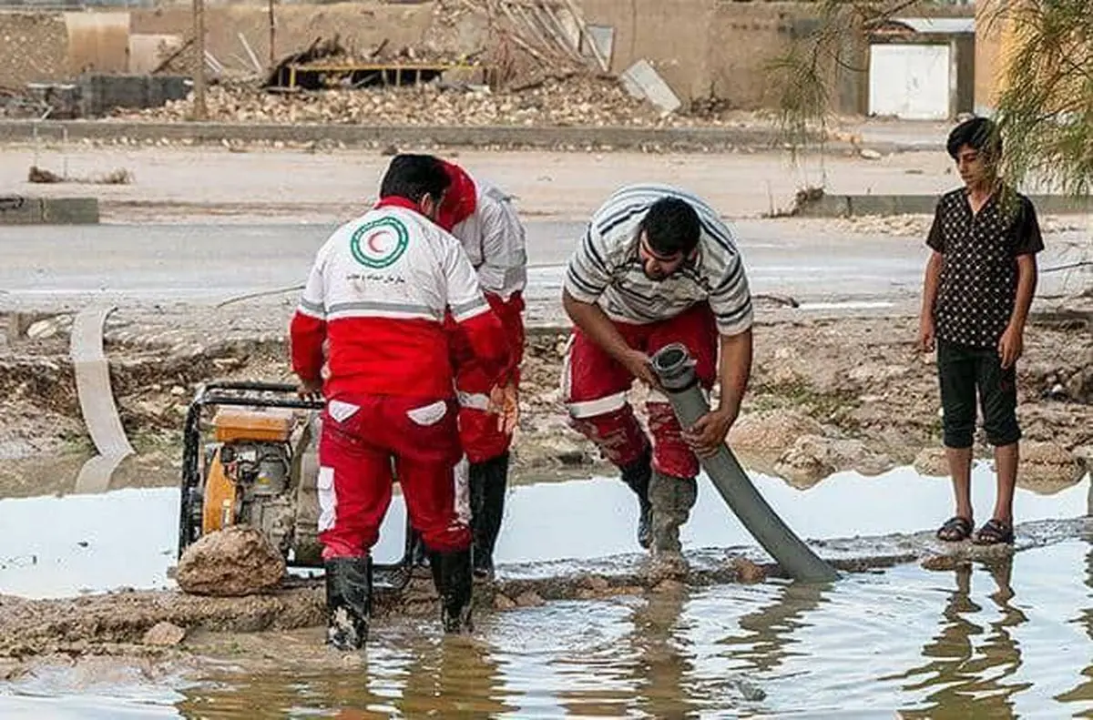 تمهیدات هلال احمر گلستان در پی هشدارهای هواشناسی/ تمام نیروها و امکانات در آماده باش کامل هستند