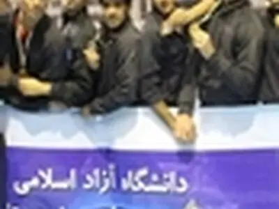 دانشگاه‌آزاد سیستان و بلوچستان قهرمان نهمین دوره لیگ‌برتر کبدی شد