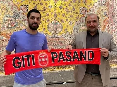 شوک به مس سونگون؛ ستاره این تیم به گیتی پسند پیوست