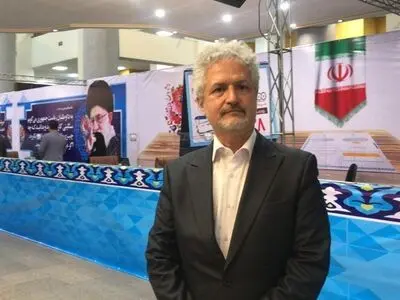 سیدوحید کریمی در انتخابات ریاست جمهوری ثبت‌نام کرد