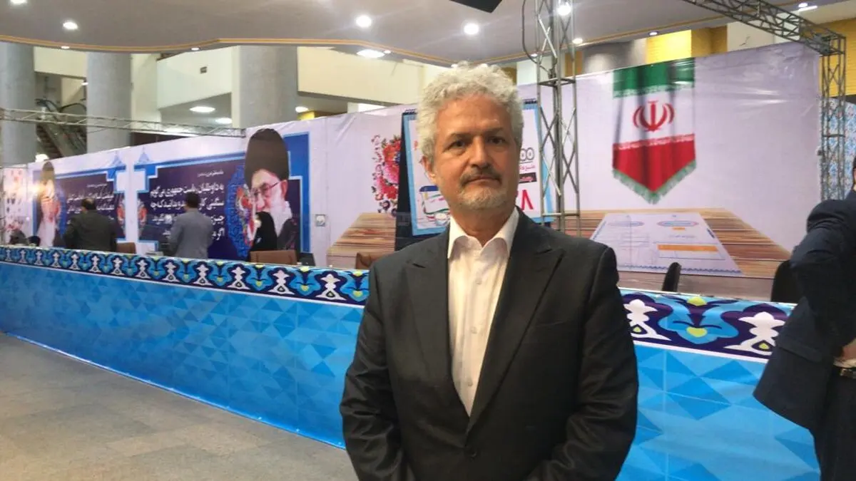 سیدوحید کریمی در انتخابات ریاست جمهوری ثبت‌نام کرد
