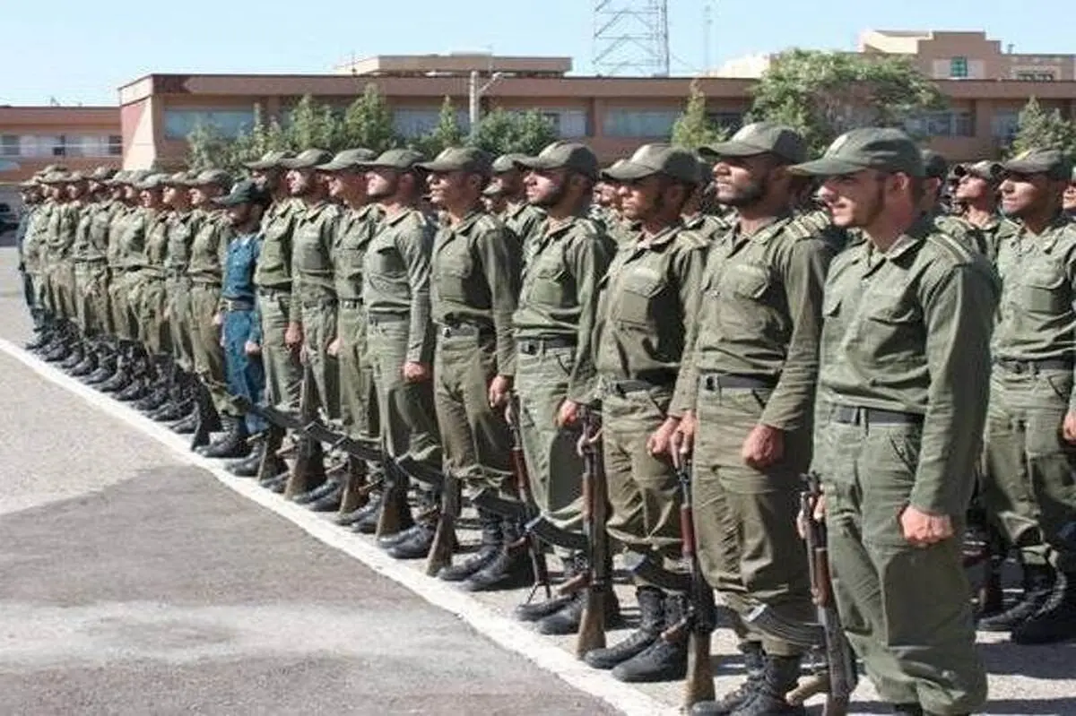 جمیع اعزام مشمولان به خدمت سربازی