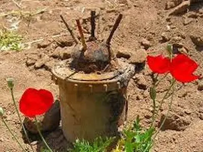 خنثی‌سازی مین عامل صدای انفجار در مرز پرویز خان