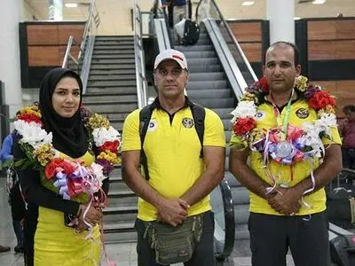 آلمان ماموریت بعدی اسماعیل عبادی و پریسا براتچی