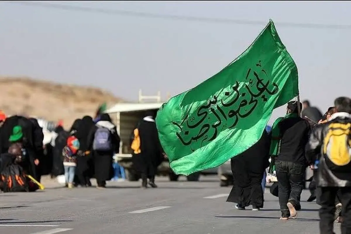 زائران پیاده مشهد در دهه پایانی صفر بیمه می‌شوند