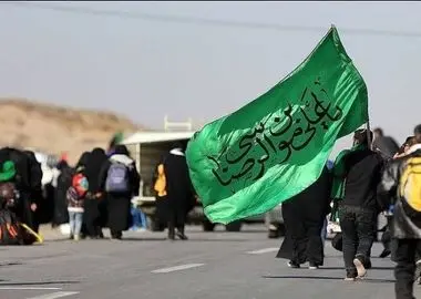 زائران پیاده مشهد در دهه پایانی صفر بیمه می‌شوند