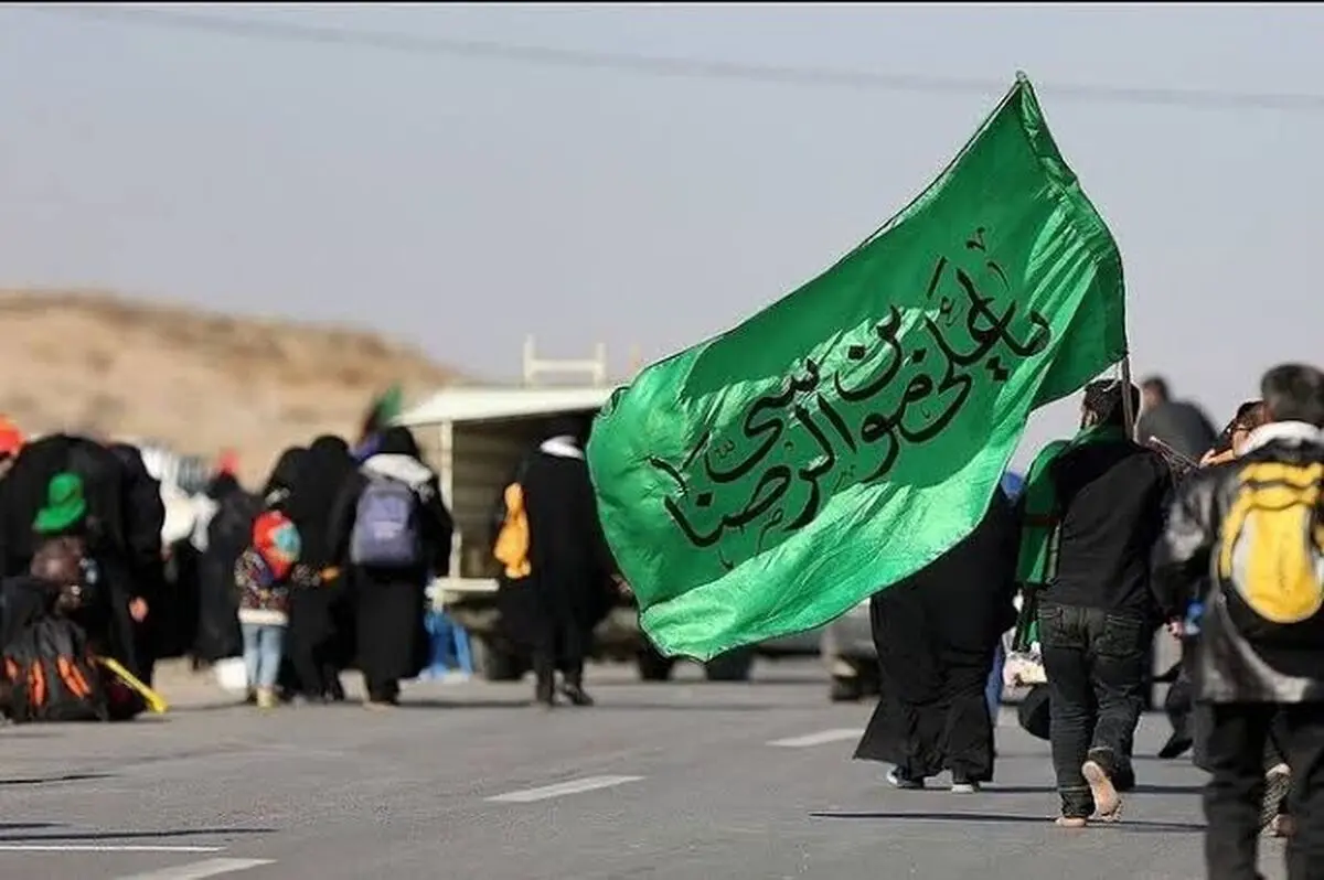 زائران پیاده مشهد در دهه پایانی صفر بیمه می‌شوند