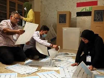 نتیجه نهایی انتخابات پارلمانی عراق اعلام شد