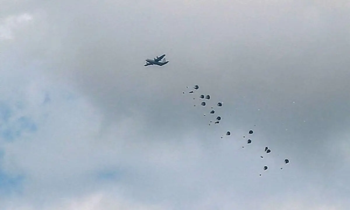 ممانعت اسرائیل از رسیدن کمک‌ها به نوار غزه قابل‌قبول نیست