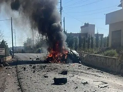 Venezuela condemns Israeli air strikes on Lebanon