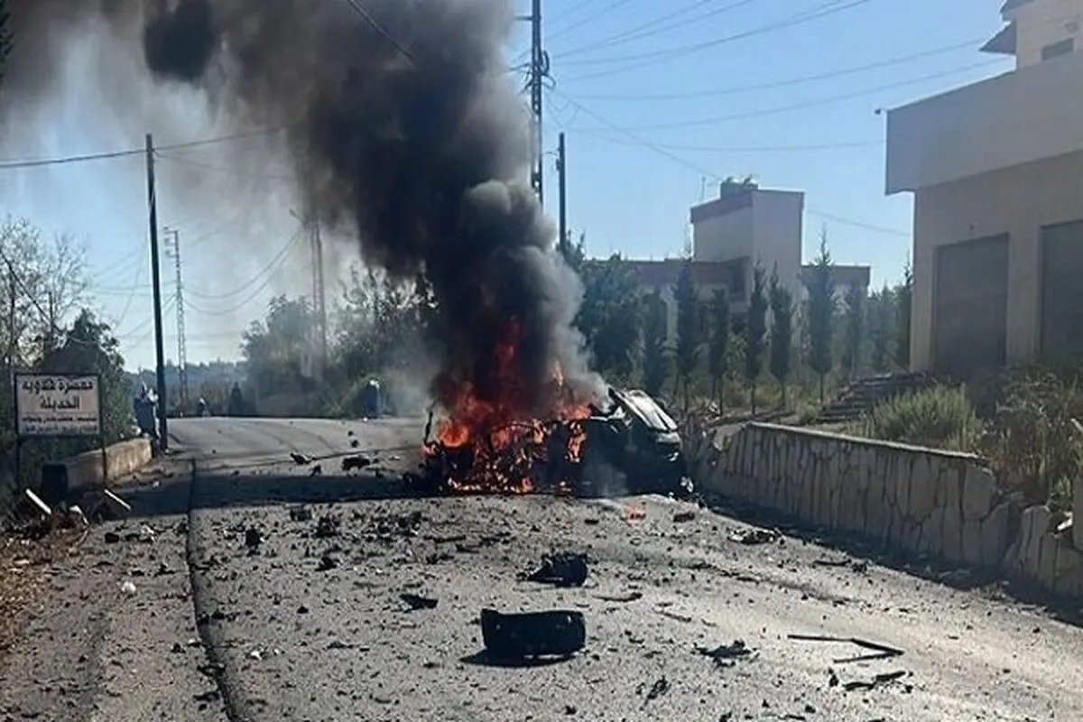 Venezuela condemns Israeli air strikes on Lebanon