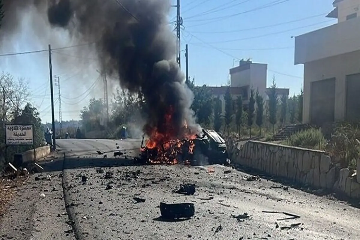 Venezuela condemns Israeli air strikes on Lebanon
