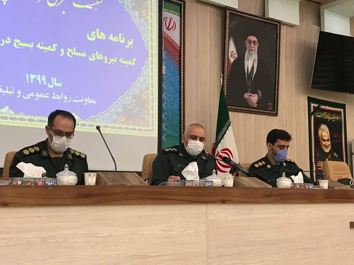 رزمایش الی بیت المقدس توسط سپاه شهدای آذربایجان غربی برگزار می‌شود