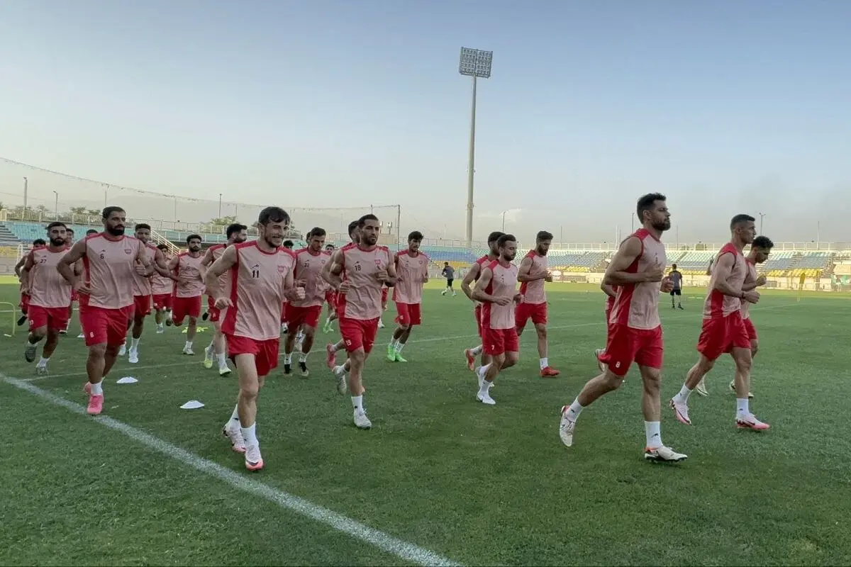 ثبت قراردادهای بازیکنان پرسپولیس در سازمان لیگ
