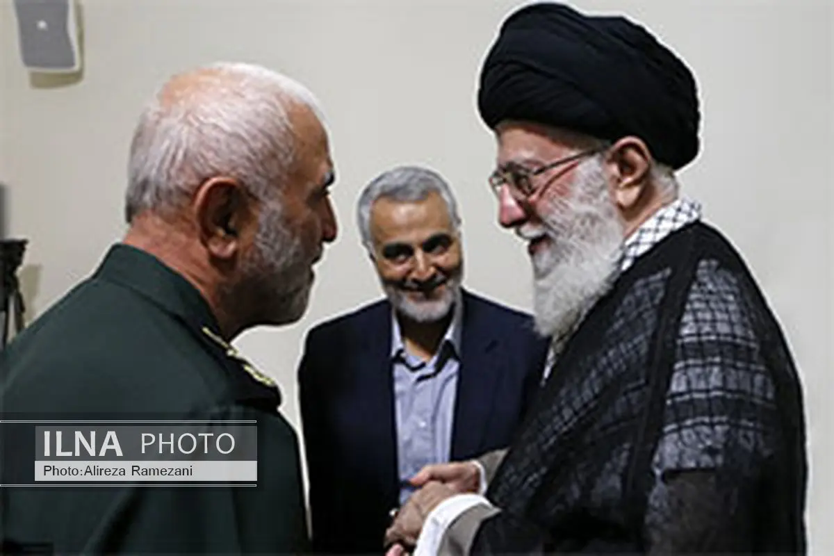 Supreme Leader's Message on the Martyrdom of Sardar Hussein Hamedani 