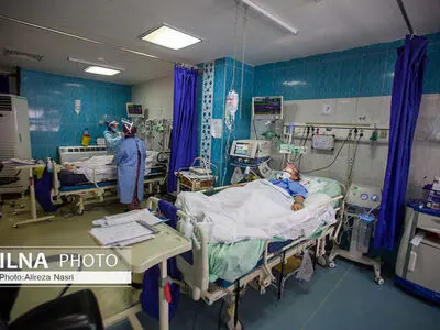 الصحة الإیرانیة تسجل 44 وفاة جدیدة بکورونا