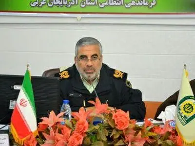 کشف 110 هزار لیر قاچاق در خوی