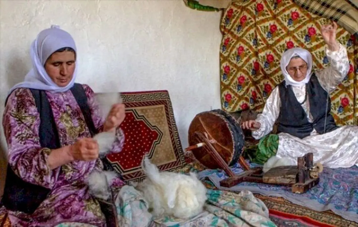 معرفی دبیران روستاهای ملی صنایع‌دستی استان گیلان