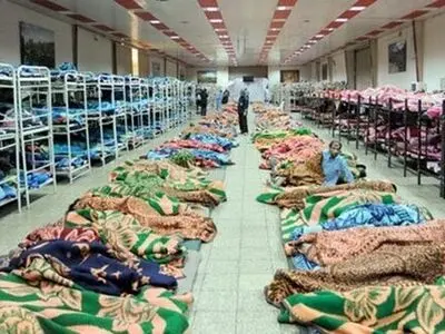 احداث  گرمخانه جدید در استان کرمانشاه