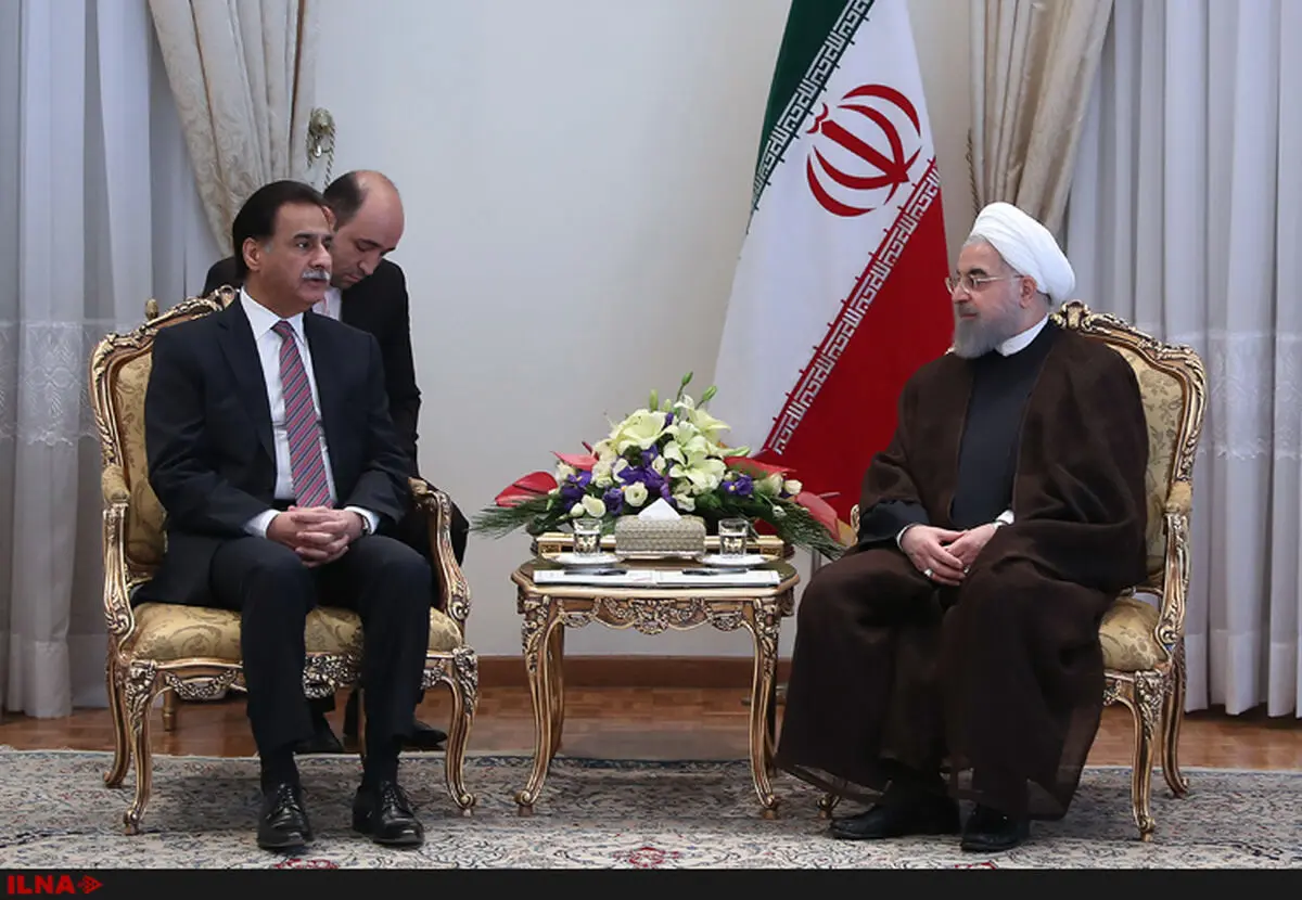 طرف پاکستانی اقدام‌های لازم برای تکمیل پروژه انتقال گاز را با جدیت بیشتری دنبال کند