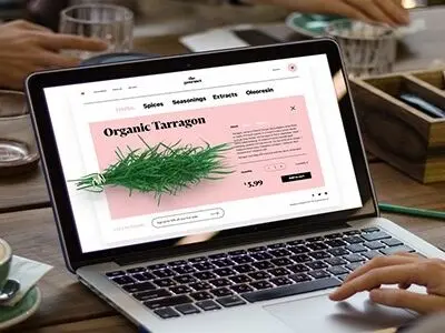 با طراحی وب برای کسب و کارتان به رویاهای خود رنگ واقعیت ببخشید!