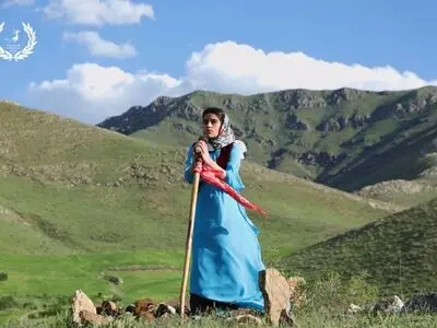 «دشت می‌خواند» موفق به کسب دو جایزه از جشنواره فیلم کردی برلین شد