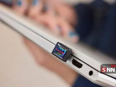 کوچک‌ترین فلش یک ترابایتی USB-C جهان رونمایی شد